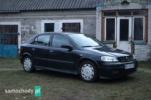 Opel Astra Hatchback 2007