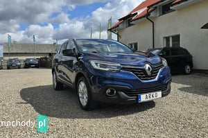 Renault Kadjar SUV 2018