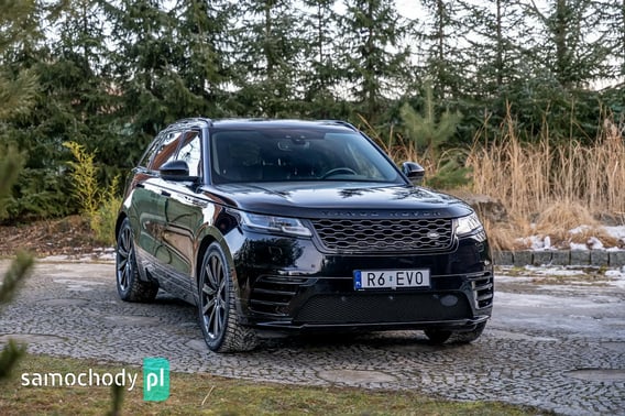 Land Rover Range Rover Velar SUV 2017