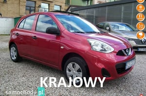 Nissan Micra Hatchback 2015