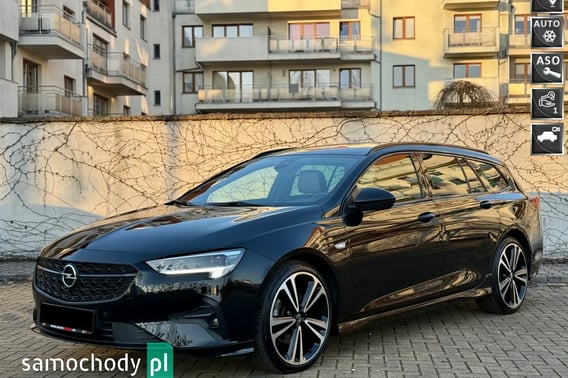 Opel Insignia Kombi 2022