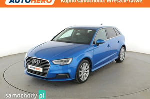 Audi A3 Hatchback 2017