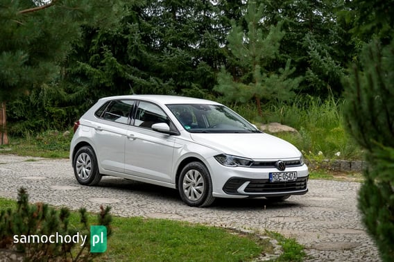 Volkswagen Polo Hatchback 2023