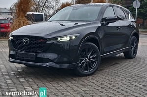 Mazda CX-5 SUV 2022