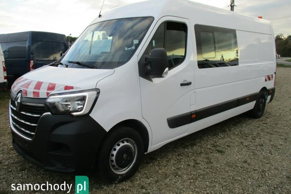 Renault Master Furgon 2020