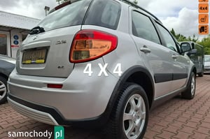Suzuki SX4 Hatchback 2009