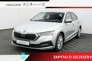 Skoda Octavia Sedan 2022