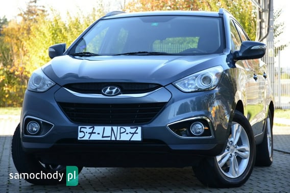 Hyundai ix35 SUV 2010