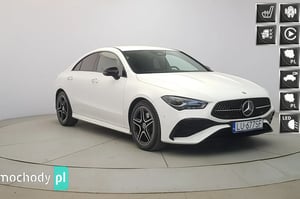 Mercedes-Benz CLA Sedan 2023