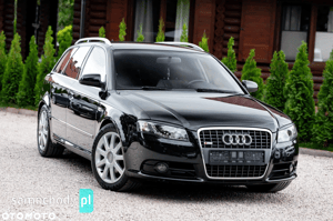 Audi A4 Kombi 2007