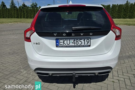 Volvo V60 Kombi 2016