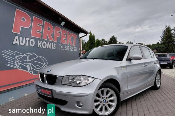 BMW Seria 1 Hatchback 2006