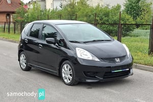Honda Jazz Crossover 2011