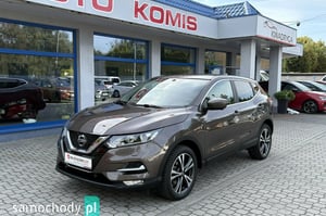 Nissan Qashqai SUV 2019
