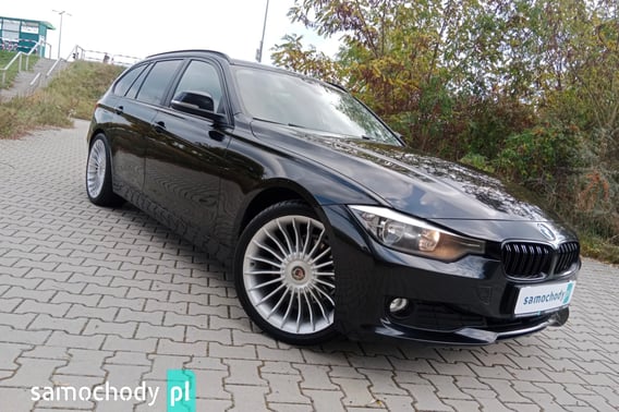 BMW 3 Seria Kombi 2014
