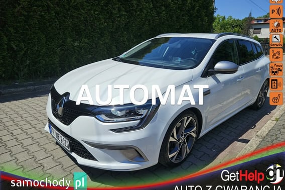 Renault Megane Kombi 2017