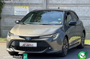 Toyota Corolla Hatchback 2019