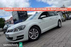 Volkswagen Golf Variant Kombi 2015