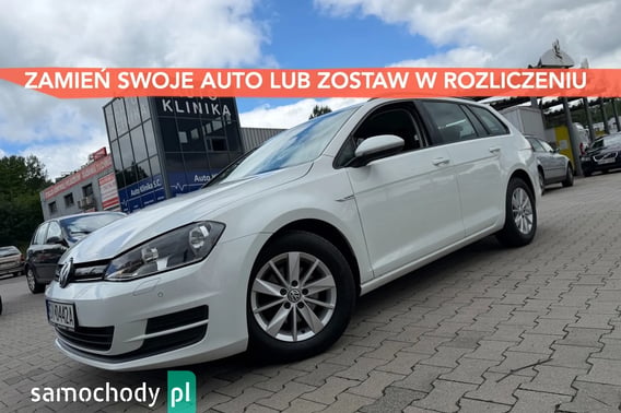 Volkswagen Golf Variant Kombi 2015