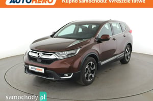 Honda CR-V SUV 2018