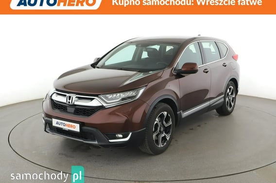 Honda CR-V SUV 2018