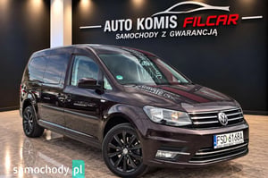 Volkswagen Caddy Minivan 2020