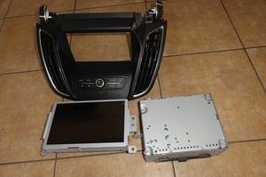 FORD C-MAX MK2 FL MK3 NAWIGACJA NAVI DUŻY EKRAN