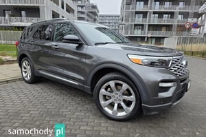 Ford Explorer SUV 2020