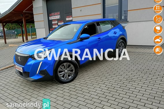 Peugeot 2008 Hatchback 2021