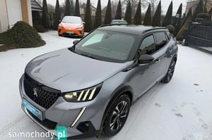 Peugeot 2008 SUV 2021