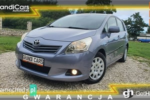 Toyota Verso Minivan 2009