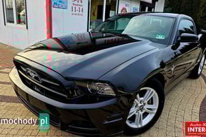 Ford Mustang Sedan 2014