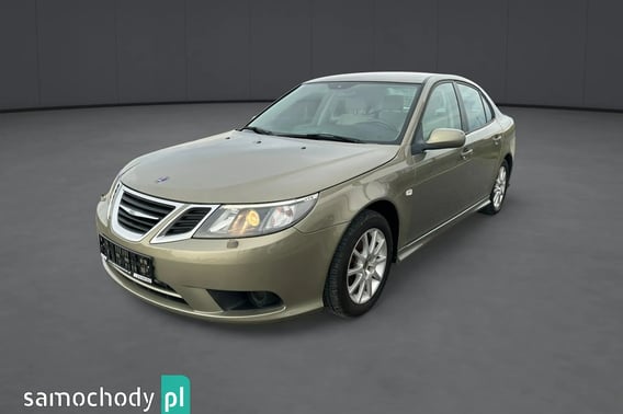 Saab 93 Sedan 2008