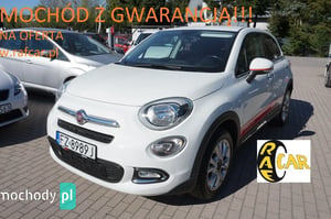 Fiat 500X Hatchback 2016