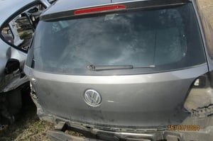 VW POLO V 6R KLAPA TYŁ TYLNA 5D LD7R