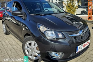 Opel Karl Hatchback 2016