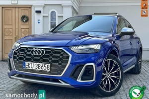 Audi SQ5 SUV 2021