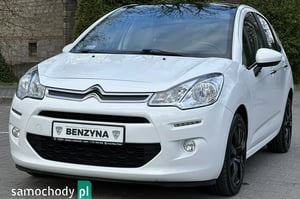 Citroen C3 Hatchback 2015