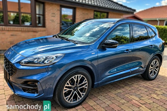 Ford Kuga SUV 2022