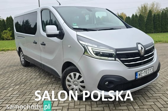 Renault Trafic Van 2020