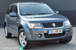 Suzuki Grand Vitara SUV 2007