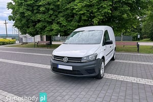 Volkswagen Caddy Furgon 2020