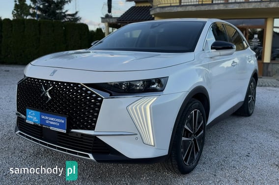 DS 7 SUV 2023