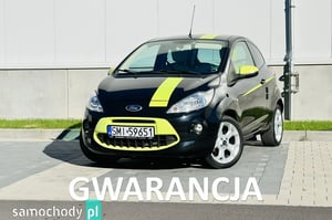 Ford Ka Hatchback 2010