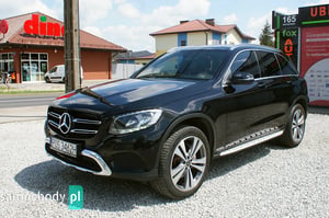 Mercedes-Benz GLC SUV 2018