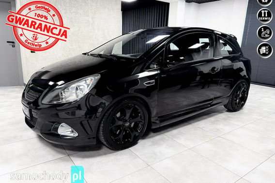 Opel Corsa Coupe 2009
