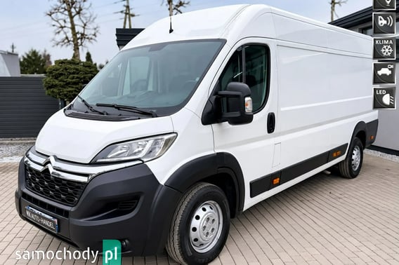 Citroen Jumper Mikrobus 2019