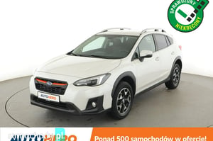 Subaru XV SUV 2018