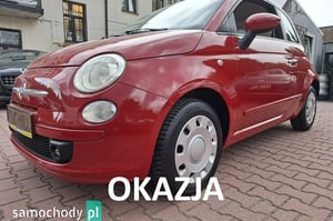 Fiat 500 Hatchback 2007