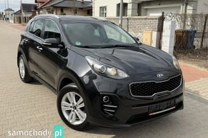 Kia Sportage SUV 2018